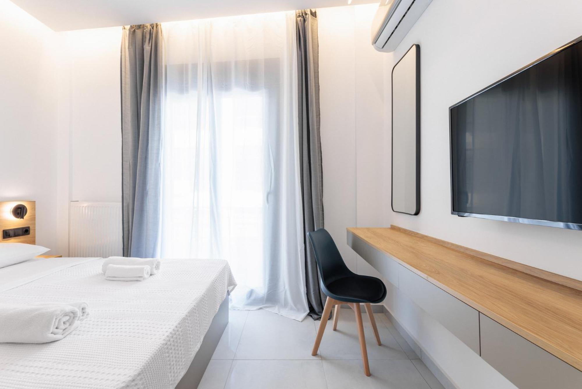 White Tower Elegance Lägenhet Thessaloníki Exteriör bild